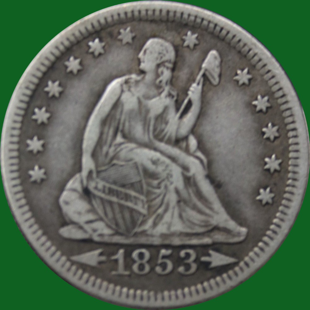 1853-25c-Liberty-Seated-Quarter-Lower-Grade